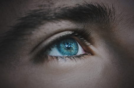 right human eye thumbnail