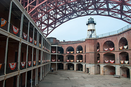 Fort Point, National Historic Site thumbnail