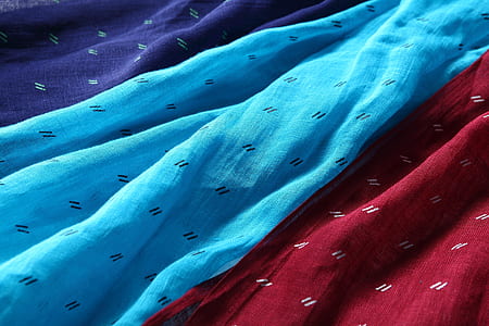 assorted-color textiles thumbnail