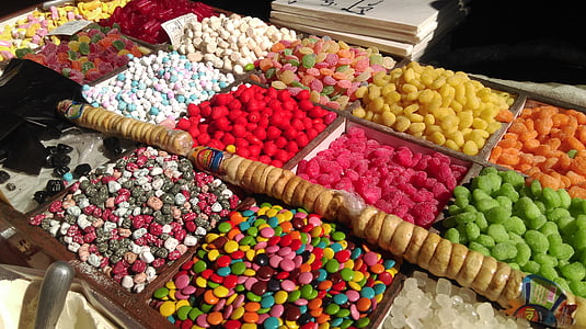 variety of candies thumbnail