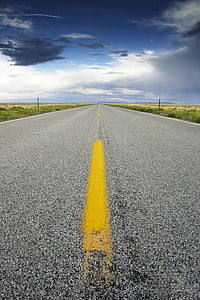 empty wide road thumbnail
