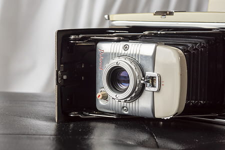 Grey And Black Camera thumbnail