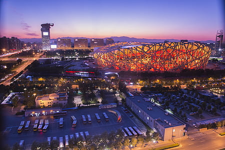 bird nest stadium thumbnail