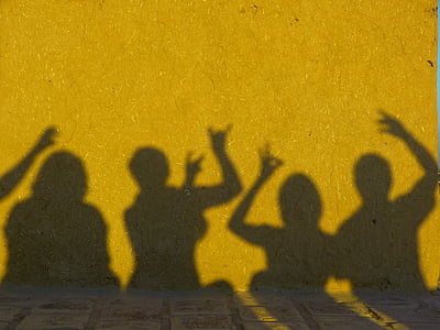 persons silhouette thumbnail