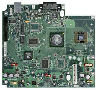 black and green motherboard thumbnail