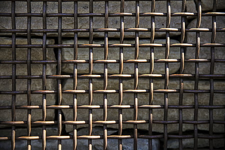 brown steel fence thumbnail