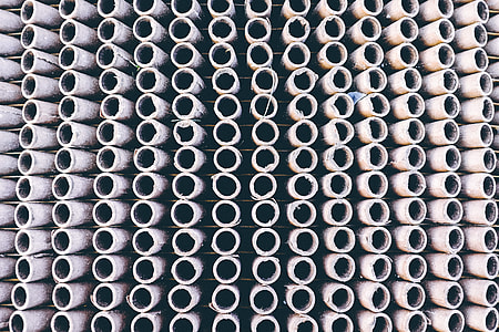 Fireworks empty tubes thumbnail