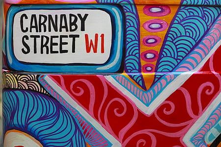 Carnaby Street W1 pack thumbnail