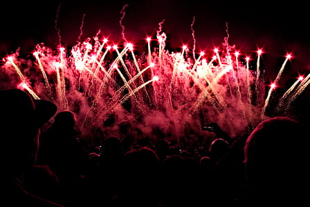 Fireworks Explosion thumbnail