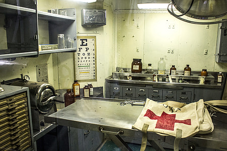 Aircraft Carrier Infirmary, Hospital thumbnail