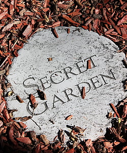 secret garden engraved board thumbnail