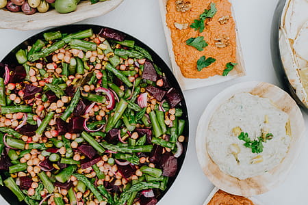 Middle Eastern Dishes thumbnail