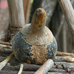 Gourd Bowl, Native American thumbnail