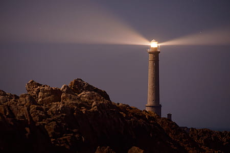 turned on lighthouse thumbnail