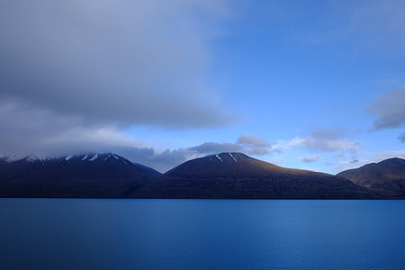 nature, lake, mountain, landscape thumbnail