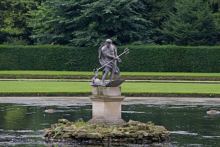 Fountains Abbey, Water Gardens thumbnail