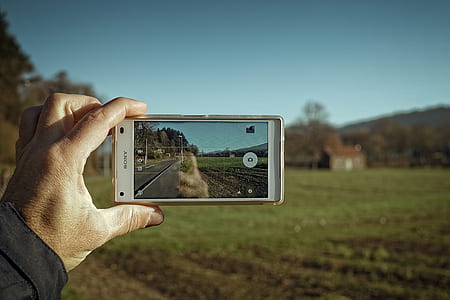 nature, sky, hand, camera thumbnail
