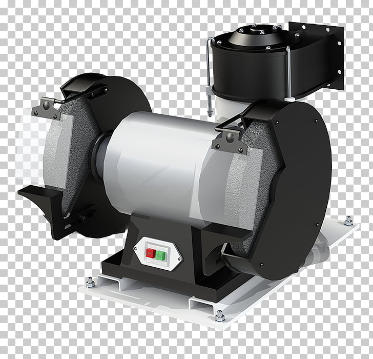 Exhaust System Grinding Machine Tool Bench Grinder Others Png