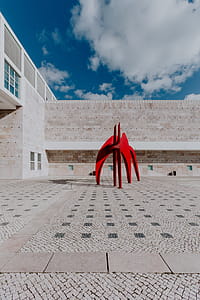 Berardo Collection Museum, Lisbon, Portugal thumbnail