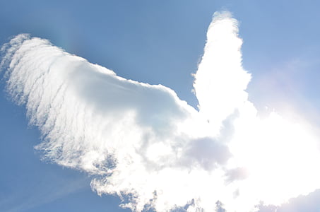 wing cloud form photography thumbnail