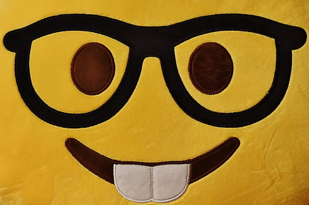 Facebook emoji pillow thumbnail
