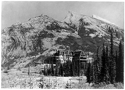 Banff Springs Hotel in Alberta, Canada thumbnail