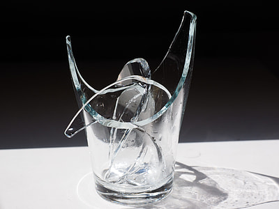 shattered glass cup thumbnail