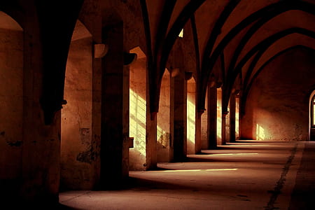 brown concrete room thumbnail
