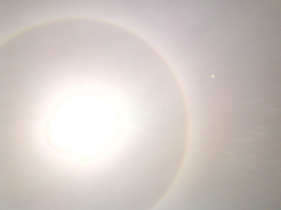 Sun, Halo, Lights, White, backgrounds, sunlight thumbnail