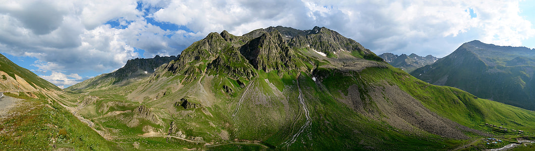 green grass covered mountain thumbnail