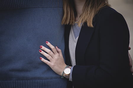 woman standing beside college thumbnail
