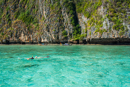 Snorkelling Clear Sea Water thumbnail