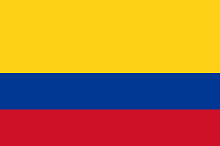 Flag of Colombia thumbnail