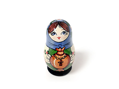 female Russian doll thumbnail