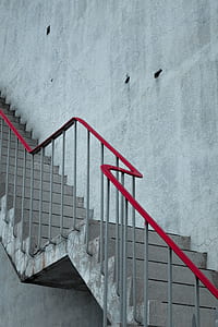 grey concrete stairs thumbnail