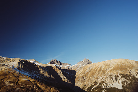 Sunset in the Italian Alps thumbnail