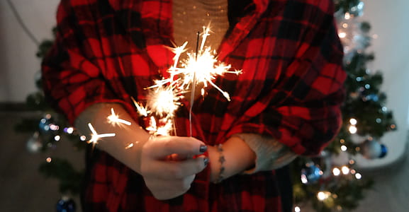 hands, hand, lights, girl thumbnail