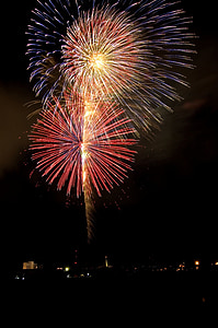 red and yellow firecrackers display thumbnail