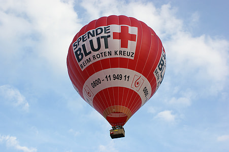 Hot Air Balloon, Captive Balloon thumbnail