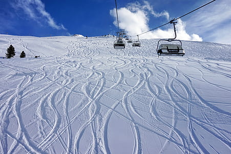 snow mountain thumbnail