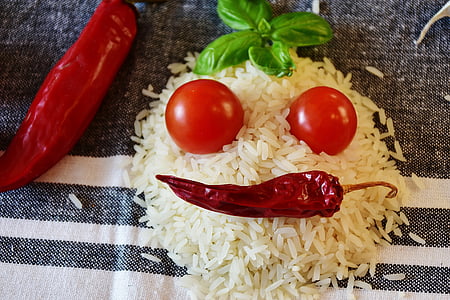 cooked white rice thumbnail