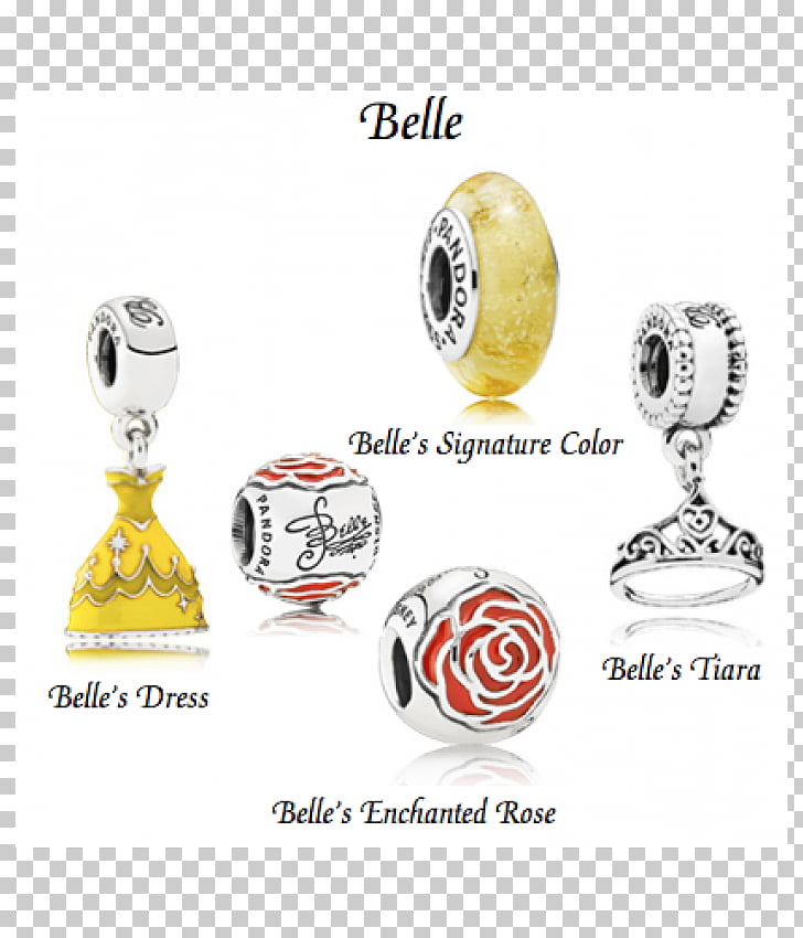charm disney pandora la bella e la bestia charm disney pandora la bella e la bestia