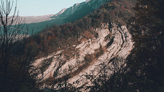 top view of mountain thumbnail
