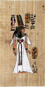Pharaoh painting thumbnail