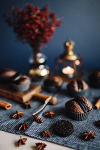 Oreo Muffins thumbnail