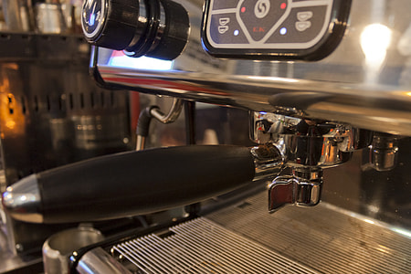 closeup photo of espresso maker thumbnail