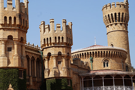 Great Castle in Bangalore, India thumbnail