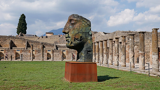 statue near building thumbnail