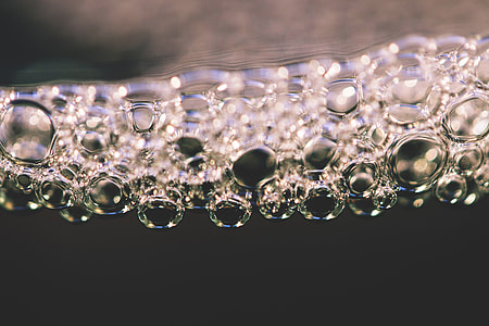 Water bubbles thumbnail