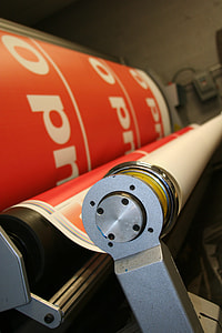 gray tarpaulin printer thumbnail